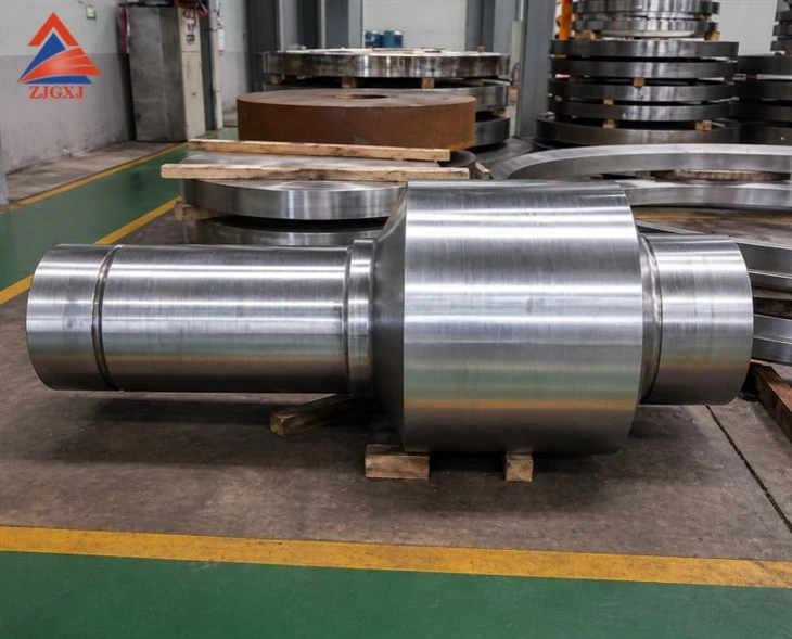 Van Turbine Main Arbr